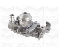 GRAF PA632 Pompa dell’acqua, raffreddamento motore per NISSAN,RENAULT