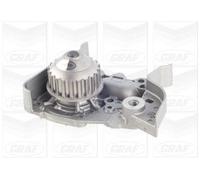 GRAF PA633 Pompa dell’acqua, raffreddamento motore per DACIA,RENAULT