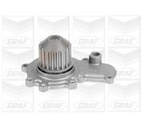 GRAF PA688 Pompa dell’acqua, raffreddamento motore per CHRYSLER,DODGE,MITSUBISHI