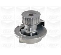 GRAF PA727 Pompa dell’acqua, raffreddamento motore per CHEVROLET,FIAT,HOLDEN,OPE