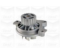 GRAF PA758 Pompa dell’acqua, raffreddamento motore per AUDI,VOLVO,VW