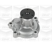 GRAF PA834 Pompa dell’acqua, raffreddamento motore per CHEVROLET,OPEL,VAUXHALL