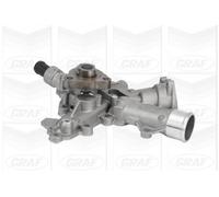GRAF PA958 Pompa dell’acqua, raffreddamento motore per OPEL,SUZUKI,VAUXHALL