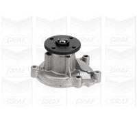 Graf Pompa acqua PA978 per raffreddamento motore – compatibile Smart Mitsubishi Mercedes‑Benz