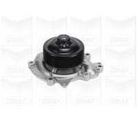 GRAF PA992 Pompa dell’acqua, raffreddamento motore per CHRYSLER,JEEP,MERCEDES-BE