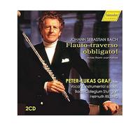Graf Peter-Lukas Fl - Flauto Traverso Obbligato