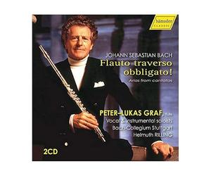 Graf Peter-Lukas Fl - Flauto Traverso Obbligato