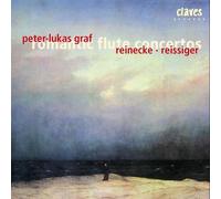 Graf,Peter Lukas - Romantic Flute Concertos