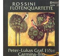 Graf,Peter-Lukas - Sonate a 4 X Fl E Archi