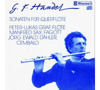 Graf,Peter-Lukas - Sonate X Fl Op.1 E Hallemser N.1 >