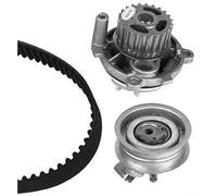 GRAF Pompa Acqua + Dentate per VW Golf IV 1J1 5K1 1K1 Audi A4 8D2 B5