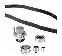 GRAF Pompa Acqua + Dentate per VW Passat Tutti Traccia 365 3C5 Audi A4 Avant