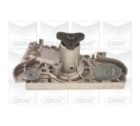 GRAF Pompa Acqua di Raffreddamento Meccanico per Mazda MX-5 i Na 323 F IV Bg Fb