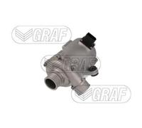 GRAF Pompa Acqua Elektrisch-Hydraulisch per BMW 3er F30 F80 F31 X3 F25 F23 E89