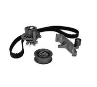 GRAF Pompa Acqua + Kit Cinghia Distribuzione per Audi A4 Avant 8ED B7 8E5 B6 8H7
