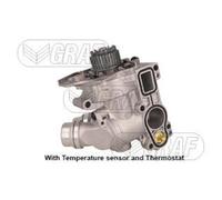 GRAF Pompa Acqua Meccanico per Audi Tt 8J3 A4 Avant 8K5 B8 8J9 8PA 8P1