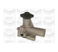 GRAF Pompa Acqua Meccanico per Ford Taunus Gbfk Gbtk Gbts Gbfs Cbts Escort