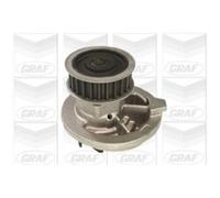 GRAF Pompa Acqua Meccanico per Opel Vectra A 86_87_J89 Calibra 85_ Astra F