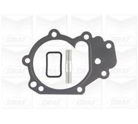 Pompa acqua meccanico PA1075 GRAF per RENAULT TWINGO II