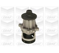 Pompa acqua meccanico PA431 GRAF per BMW 3 5 Touring 5