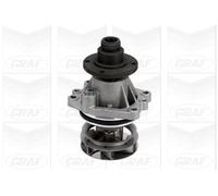 GRAF Pompa acqua PA502A meccanica cinghia Poly-V lamiera d'acciaio