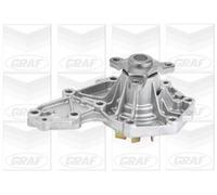 GRAF PA531 Pompa dell’acqua, raffreddamento motore per DACIA,MITSUBISHI,OPEL,REN