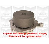 Pompa acqua meccanico PA631 GRAF per FIAT ALFA ROMEO