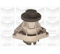 Pompa acqua meccanico PA637 GRAF per OPEL SAAB CADILLAC