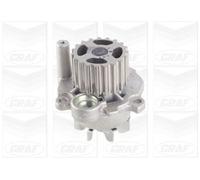 Pompa acqua meccanico PA761 GRAF per VW AUDI SKODA SEAT