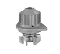GRAF Pompa acqua PA837 meccanica cinghia dentata lamiera d'acciaio