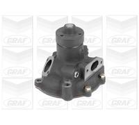 Graf Pompa acqua PA840 Raffreddamento motore per Iveco