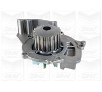 Pompa acqua meccanico PA861 GRAF per PEUGEOT FORD VOLVO FIAT CITROËN LANCIA