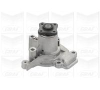 Pompa acqua meccanico PA972 GRAF per HYUNDAI KIA