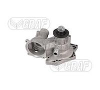 GRAF Pompa Acqua Pompa di Raffreddamento Meccanico Adatto A per BMW 7er PA604