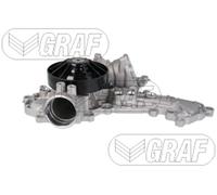 GRAF Pompa Acqua Pompa di Raffreddamento Meccanico per MERCEDES-BENZ CLASSE S Sl