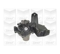 GRAF Pompa Acqua Raffreddante Meccanico per Fiat Cassone Fiorino 146 Uno 146 _