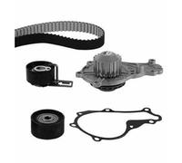GRAF Pompa Dell'Acqua + Kit Cinghia Per Citroën Berlingo B9 MF C4 Grand Picasso