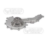 GRAF Pompa Dell'Acqua Meccanica Per Audi Q7 4M A4 Avant 8W5 B9 8WD 8WH 4GA