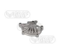 GRAF Pompa Dell'Acqua Meccanica Per Peugeot 207 CC WD_ WA_ WC_ WK_ 4E_ 4H_ 4A_