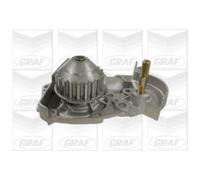 GRAF Pompa Dell'Acqua Meccanica Per Renault Clio I B/C57_ 5/357_ Rapid Furgone