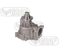 GRAF Pompa Dell'Acqua Pompa Del Refrigerante Adatta Per BMW 3 Serie Coupe PA1456