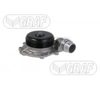 GRAF Pompa Dell'Acqua Sottopressione Per Mercedes-Benz W246