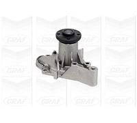 GRAF POMPE PA1021 Pompa Acqua Hyundai,