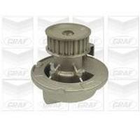POMPA ACQUA FIAT PANDA GRANDE PUNTO EVO 500 500L 1.1 1.2 1.4 CC 40 44 51 57 KW