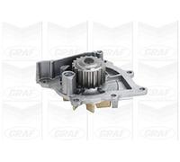 GRAF POMPE PA1049 Pompa Acqua Fiat-Ford-Lancia,