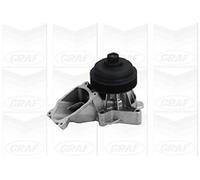GRAF POMPE PA1053 Pompa Acqua Bmw-Range Rover *Ex 760*,