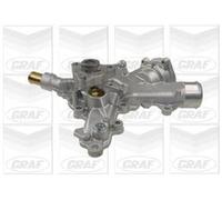 PA729- POMPA ACQUA GRAF OPEL AGILA A 1.0 1.2 12v 16v 43/55kw -NUOVA