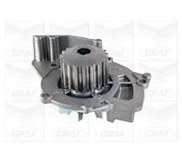 GRAF POMPE PA861 Pompa Acqua Citroen, | Compatibile con: CITROËN C4 Coupe, C4 GRAND PICASSO I, C4 I, C4 I Kasten/Schrägheck, C4 PICASSO I Großraumlimousine, C5 I