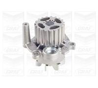 Graf Pompa acqua PA879 raffreddamento motore per Audi, Ford, Seat, Skoda, VW