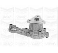 GRAF POMPE PA949 Pompa Acqua Audi-Vw,